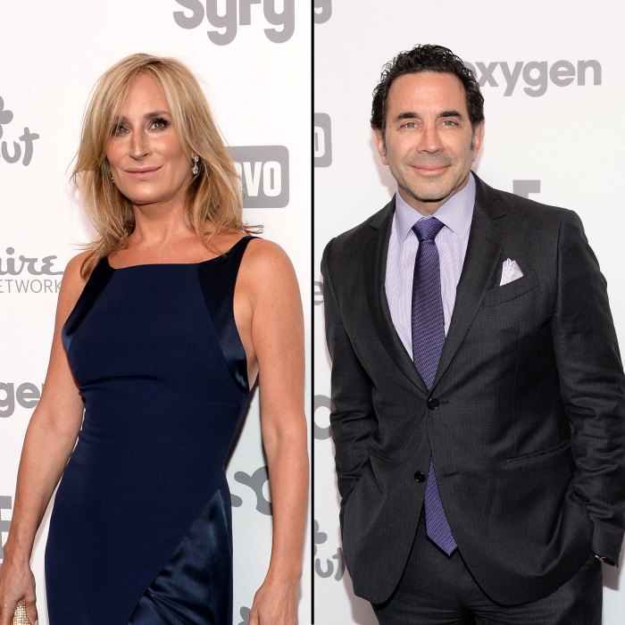 Sonja Morgan Went Home With Adrienne Maloof’s Ex-Husband Paul Nassif