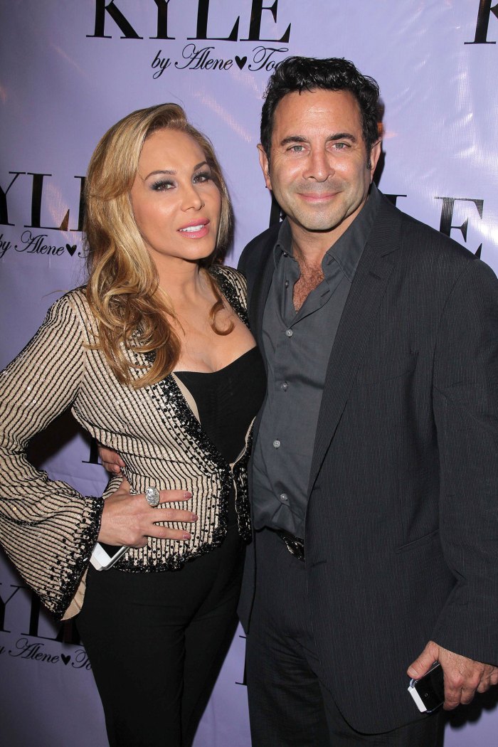 Sonja Morgan Went Home With Adrienne Maloof's Ex-Husband Paul Nassif