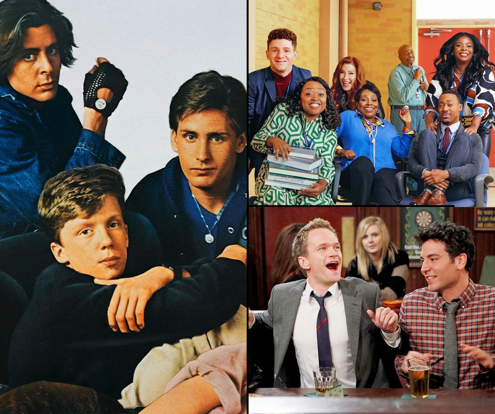 TV Shows That Had an Episode Inspired by 'The Breakfast Club': From 'Abbott Elementary' to 'How I Met Your Mother'