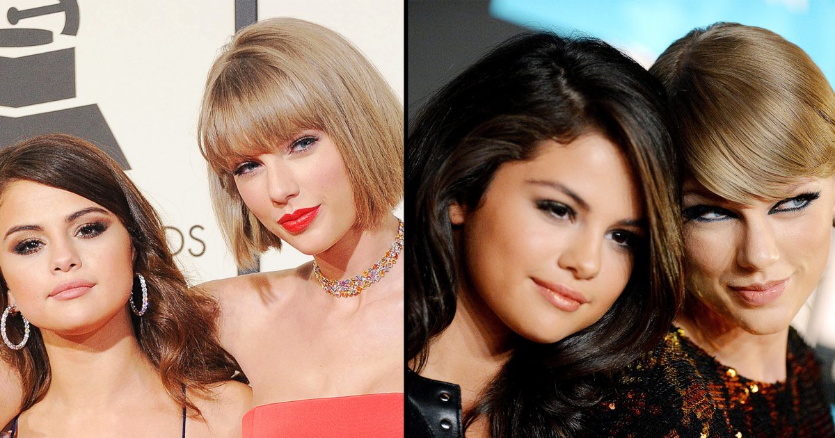 Taylor Swift, Selena Gomez’s Friendship Moments Over the Years Taylor Swift, Selena Gomez’s Friendship Moments Over the Years