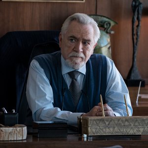 Succession's Brian Cox- 'Lonely' Logan Roy's 'Weakness' Is He 'Loves His Children Desperately' -506
