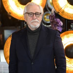 Succession's Brian Cox Says Sons Urged Him to Do Michelob Ultra's 2023 Super Bowl Ad: They Need to ‘Explain the Game’ to Me! glasses
