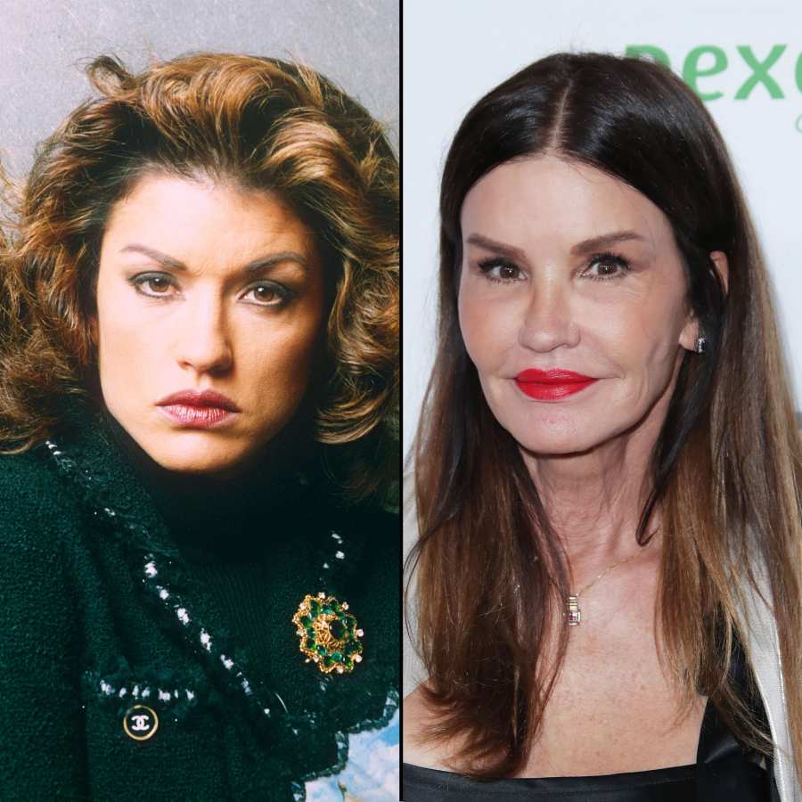 Supermodels: Then and Now