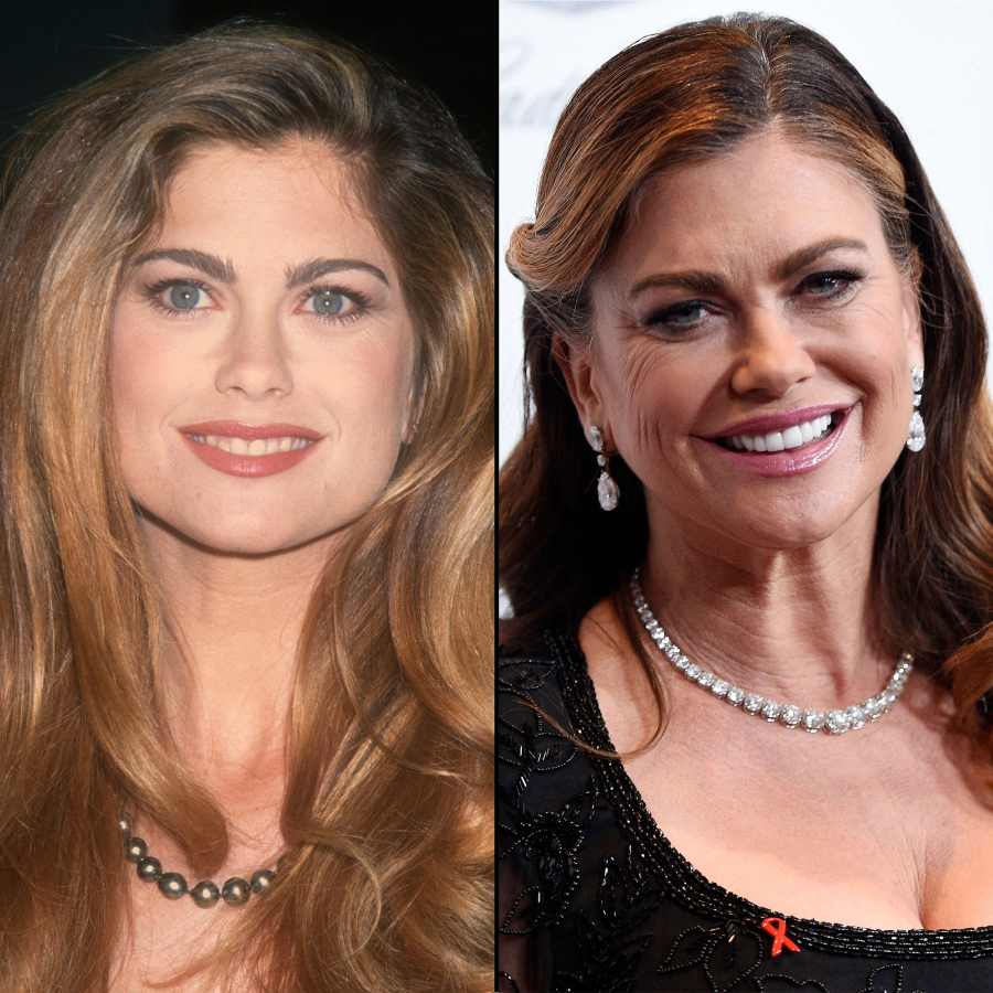 Supermodels: Then and Now