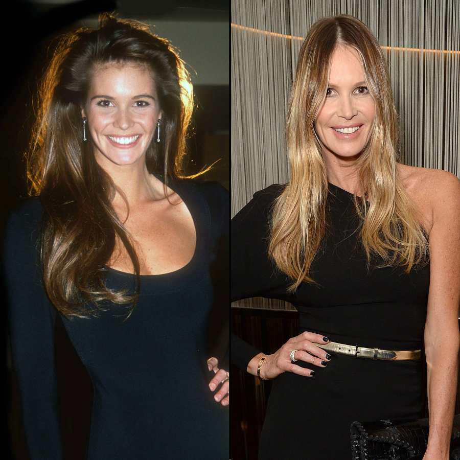Supermodels: Then and Now