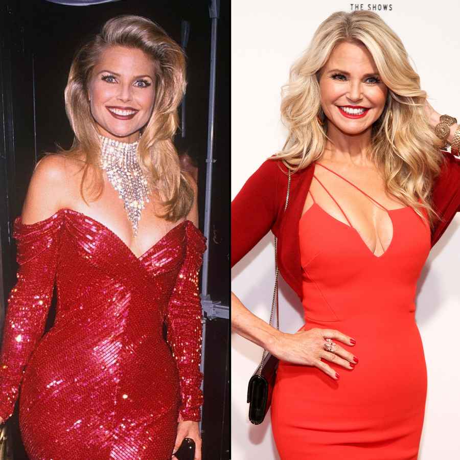 Supermodels: Then and Now