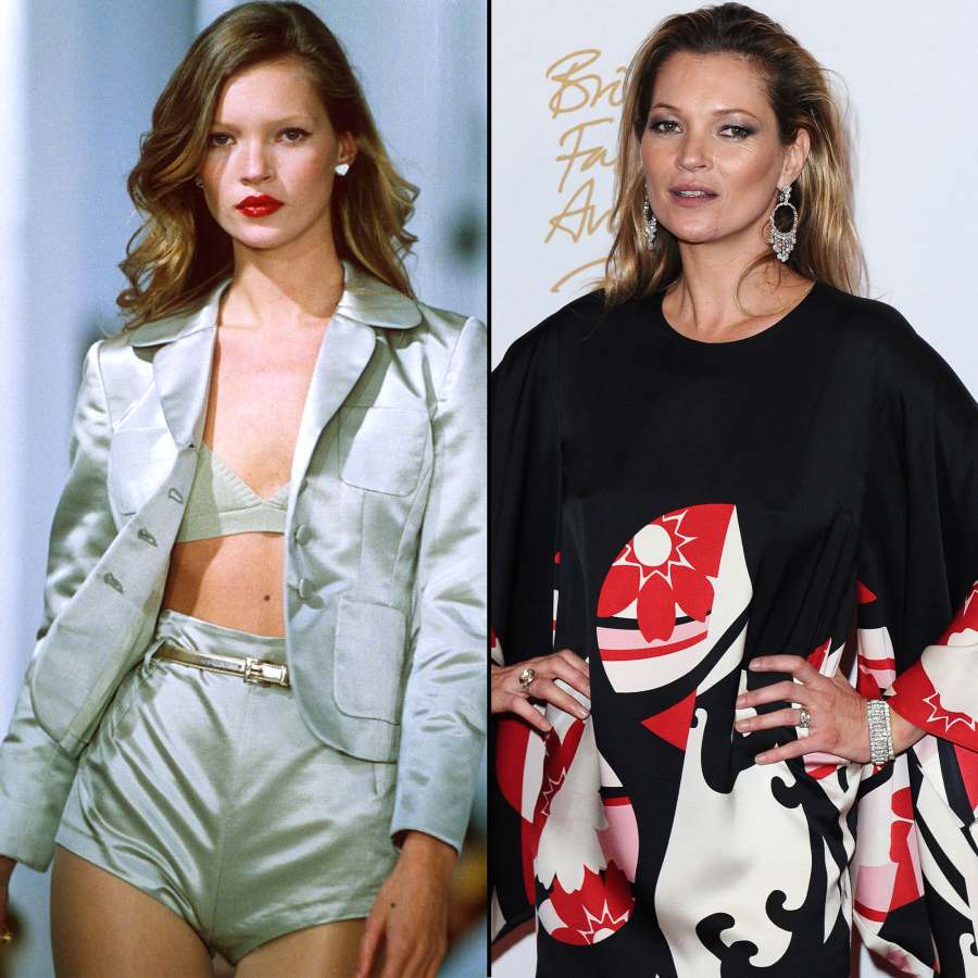 Supermodels: Then and Now