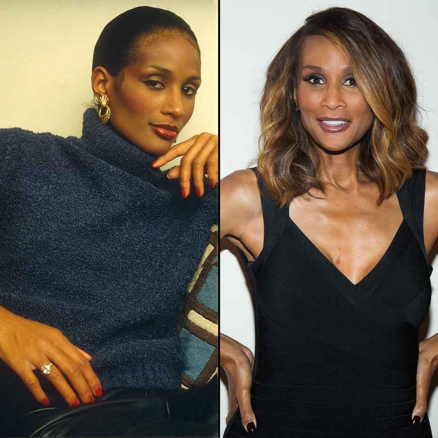 Supermodels: Then and Now