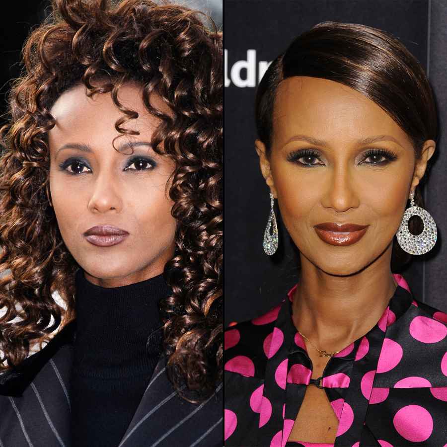 Supermodels: Then and Now