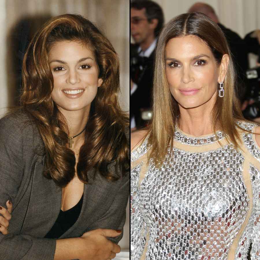 Supermodels: Then and Now