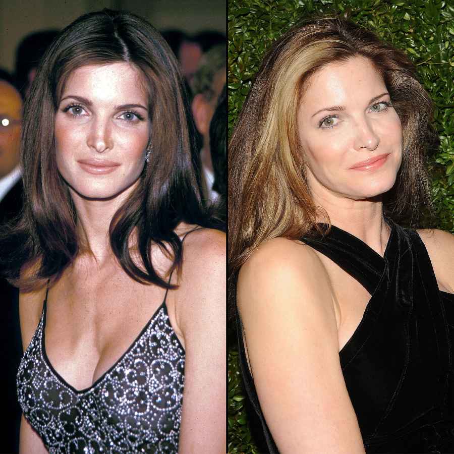 Supermodels: Then and Now