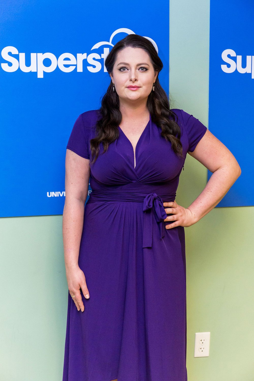 Superstore’s Lauren Ash: Dina Needs to Wear the Cop Costume a Third Time