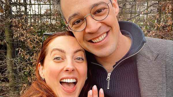 Susan Sarandon’s Daughter Eva Amurri Is Engaged to Boyfriend Ian Hock- ‘So Happy’ - 215