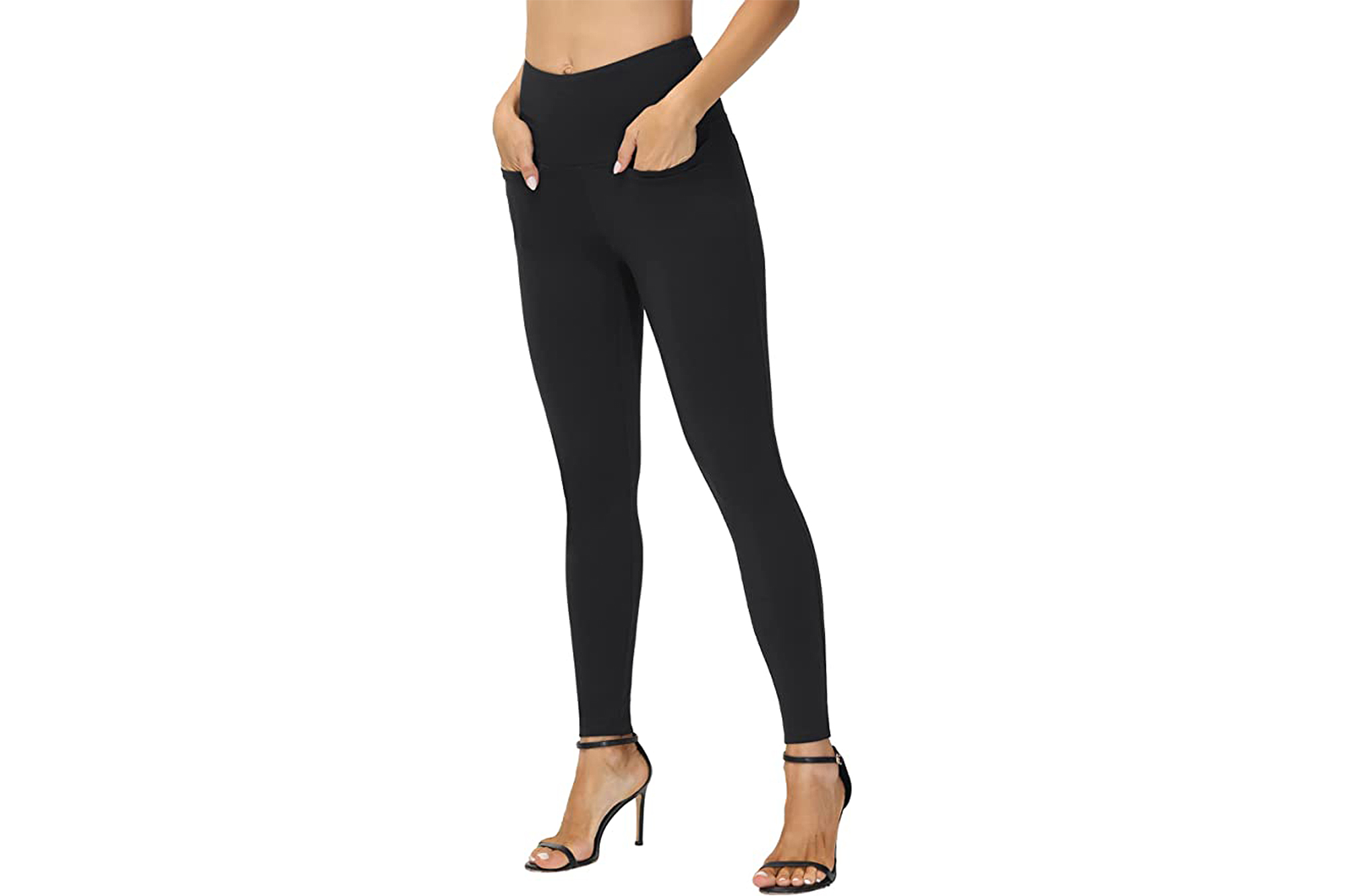 Gym Sprint black athletic leggings | Banana Moon®