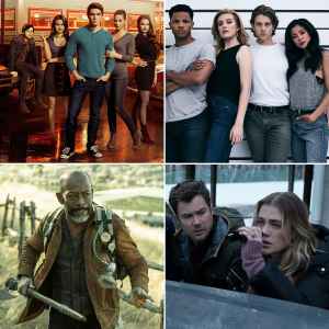 TV Shows Ending in 2023