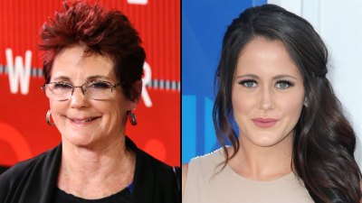 'Teen Mom 2' Alum Jenelle Evans Ups and Downs With Mom Barbara Evans: Custody Battle Over Jace, and More split