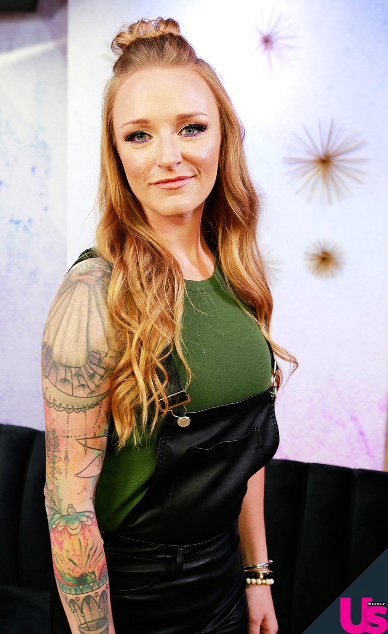 Teen Mom's Maci Bookout and Ryan Edwards’s Ups and Downs Over the Years- Coparenting, Restraining Order and More - 803