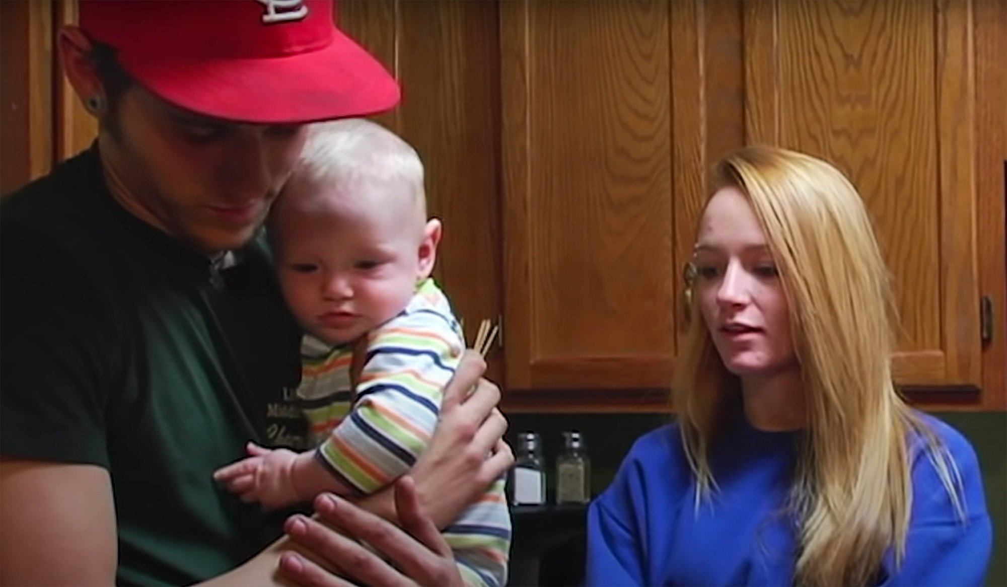 Teen Mom s Maci Bookout Ryan Edwards Ups And Downs Over The Years Us Teen Mom s Maci Bookout Ryan Edwards Ups And Downs Over The Years Us