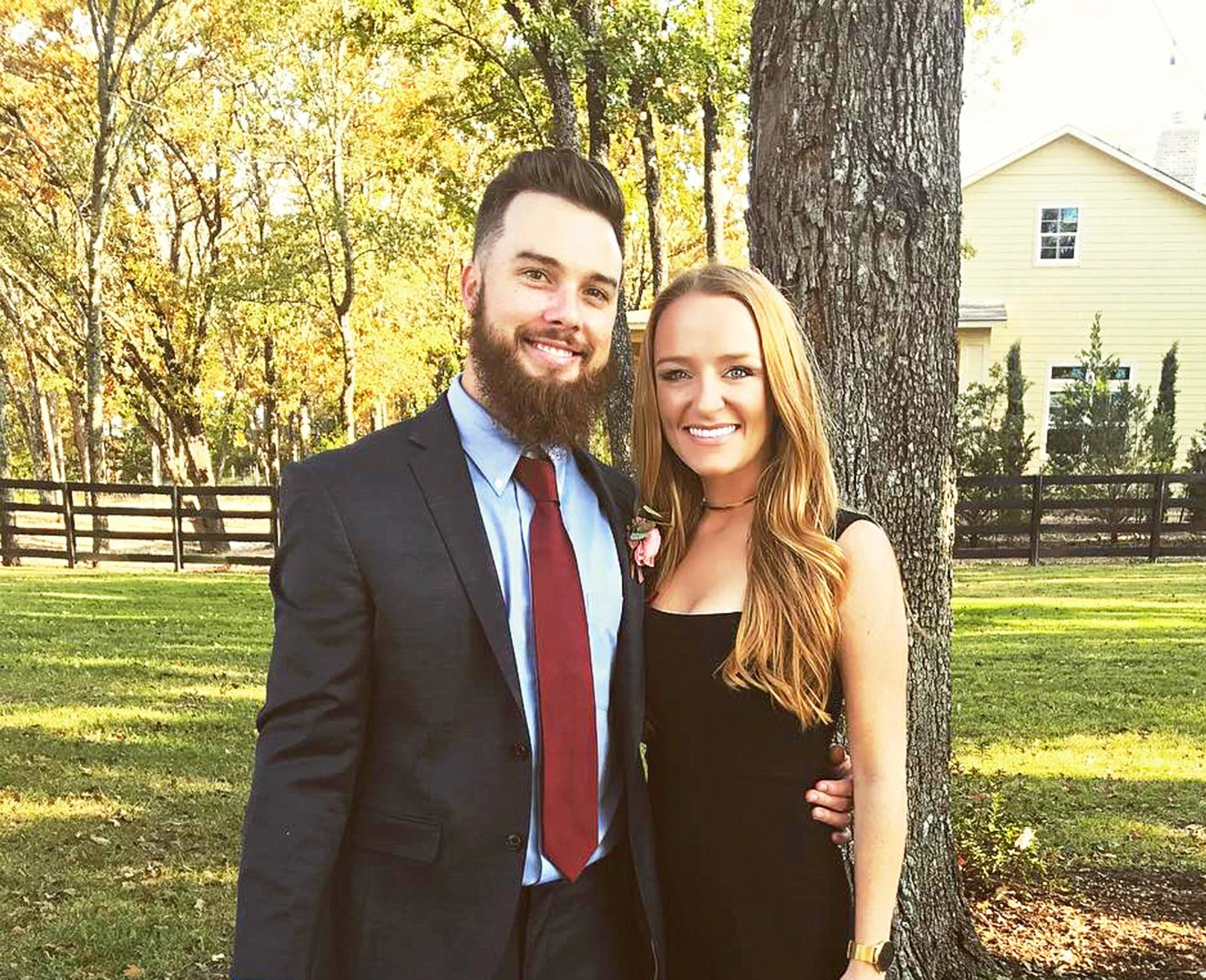 Teen Mom S Maci Bookout Ryan Edwards Ups And Downs Over The Years Us Weekly