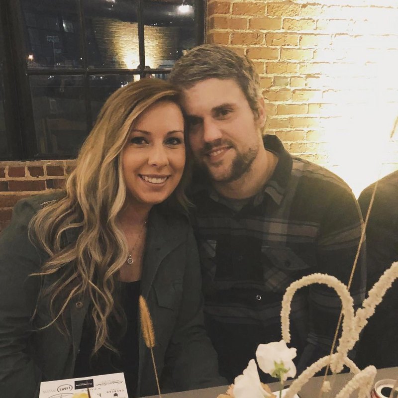 Teen Mom's Maci Bookout and Ryan Edwards’s Ups and Downs Over the Years- Coparenting, Restraining Order and More - 809
