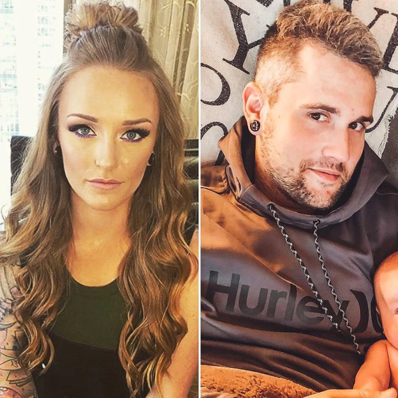 Teen Mom's Maci Bookout and Ryan Edwards’s Ups and Downs Over the Years- Coparenting, Restraining Order and More - 812