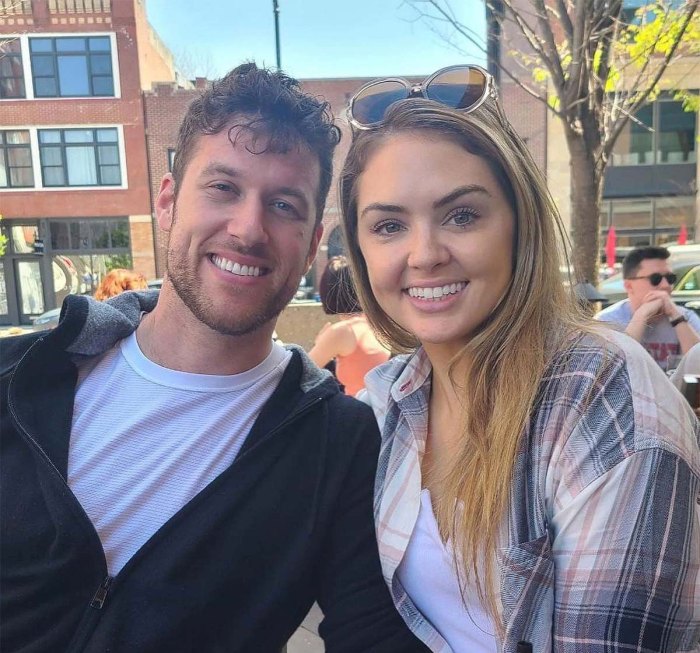 The Bachelor Clayton Echard Spotted With Sports Reporter Sara Cardona After Susie Evans Split