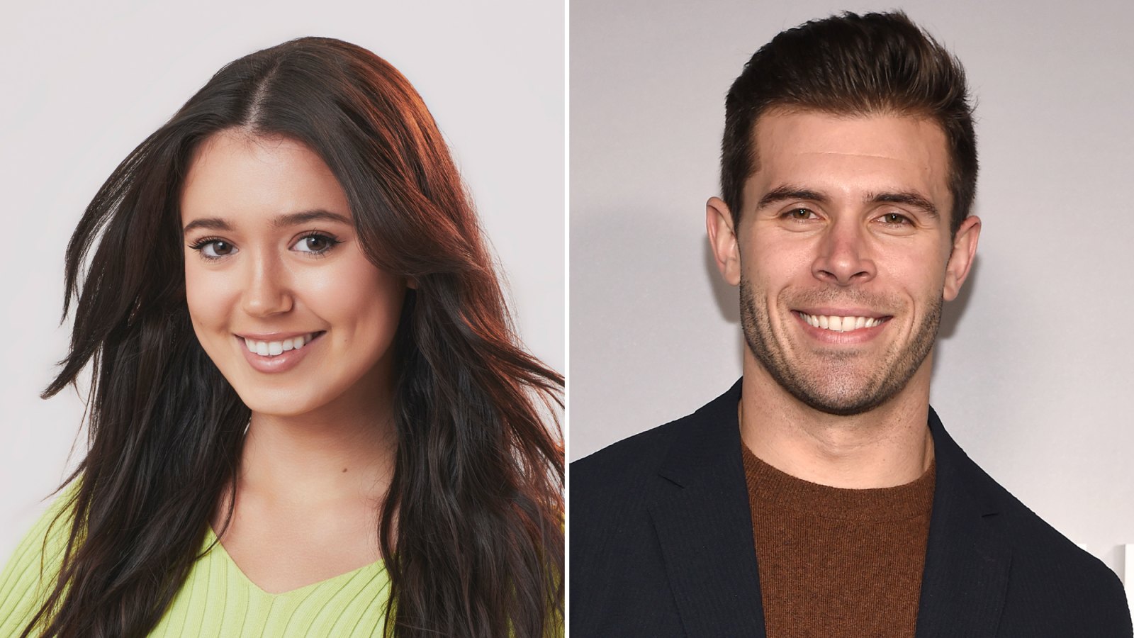 The Bachelor's Greer Blitzer Throws Shade at Zach Shallcross After Awkward Zoom Date