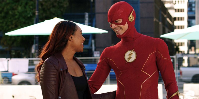 The Flash TV Shows Ending in 2023