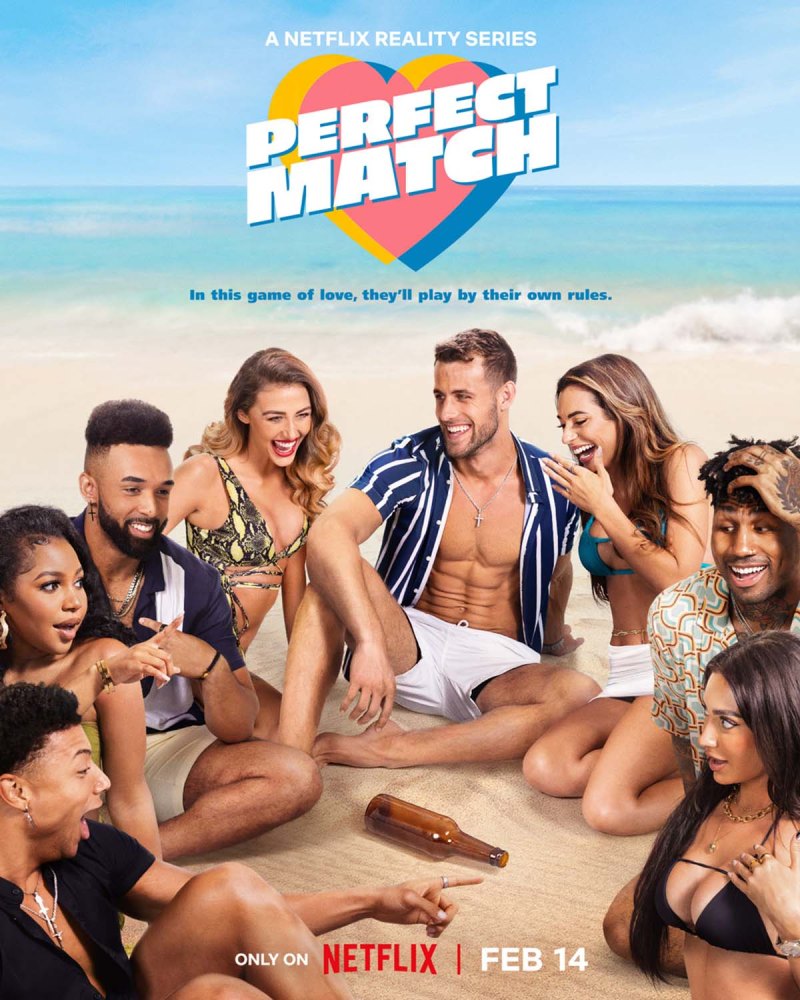 The Perfect Match’ Trailer Drops: Everything to Know