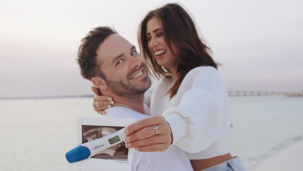 The Ultimatum’s April Marie Is Pregnant, Expecting 1st Child With Boyfriend Cody Cooper