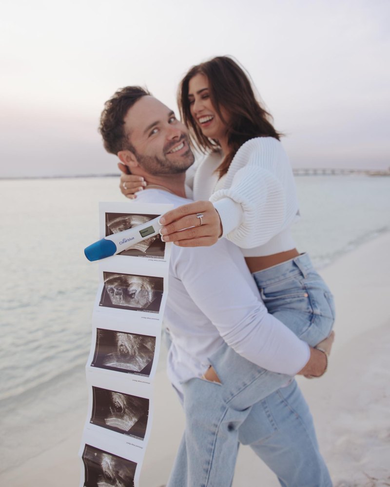 The Ultimatum’s April Marie Is Pregnant, Expecting 1st Child With Boyfriend Cody Cooper