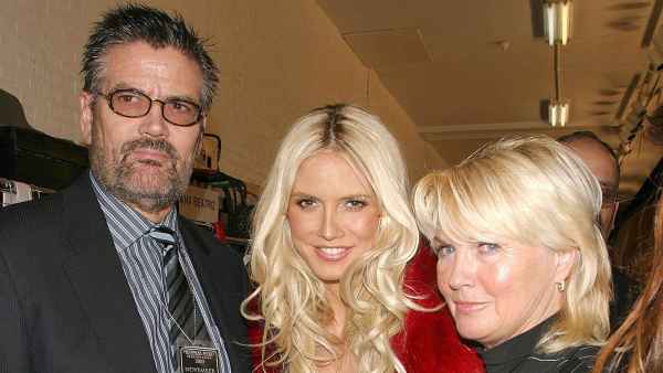 This Throwback of Heidi Klum’s Parents Is Amazing