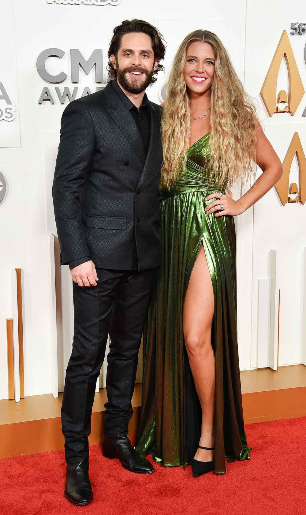 Thomas Rhett Says He&rsquo;s &lsquo;More in Love Than Ever&rsquo; With Wife Lauren Akins After 10 Years of Marriage- She&rsquo;s &lsquo;My Rock&rsquo; - 526