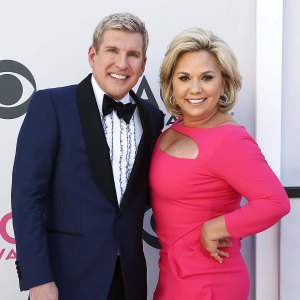 Todd, Julie Chrisley Got Into Fight About His 'Lies' Before Prison Sentence