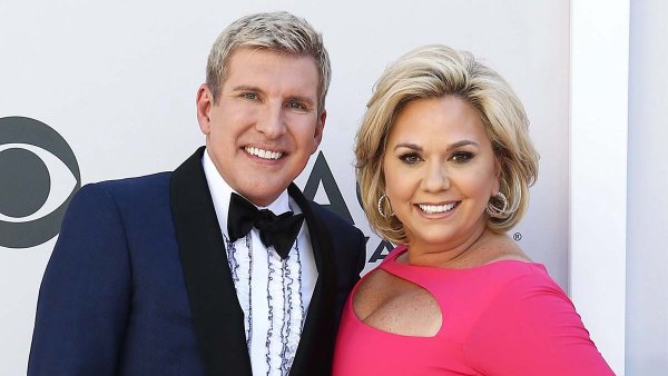 Todd, Julie Chrisley Got Into Fight About His 'Lies' Before Prison Sentence