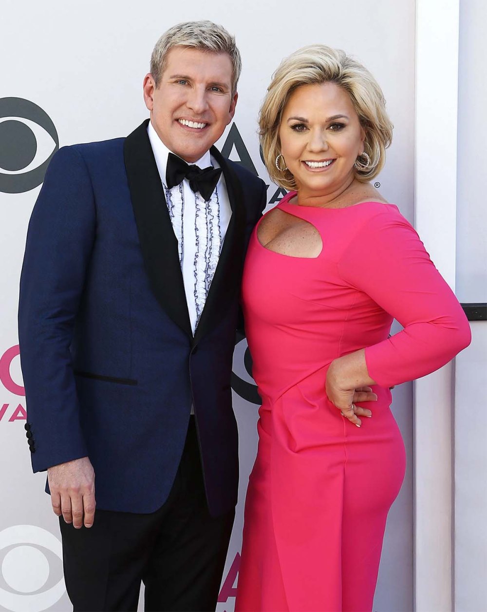 Todd, Julie Chrisley Got Into Fight About His 'Lies' Before Prison Sentence