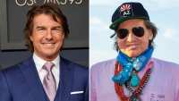 Tom Cruise Cried While Reuniting With Val Kilmer for 'Top Gun: Maverick'