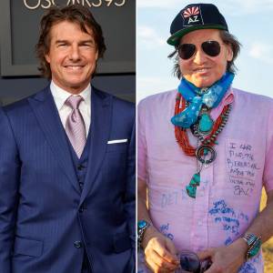 Tom Cruise Cried While Reuniting With Val Kilmer for 'Top Gun: Maverick'