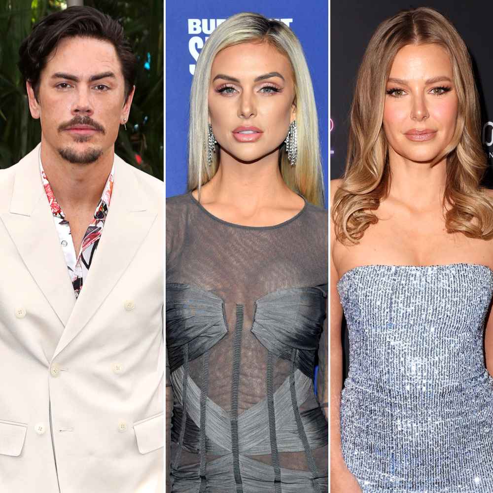 Tom Sandoval Reacts to Lala Kent Saying She Wants Ariana Madix &lsquo;Out&rsquo; of Relationship: She&rsquo;s a &lsquo;Bully&rsquo;