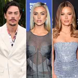 Tom Sandoval Reacts to Lala Kent Saying She Wants Ariana Madix ‘Out’ of Relationship: She’s a ‘Bully’