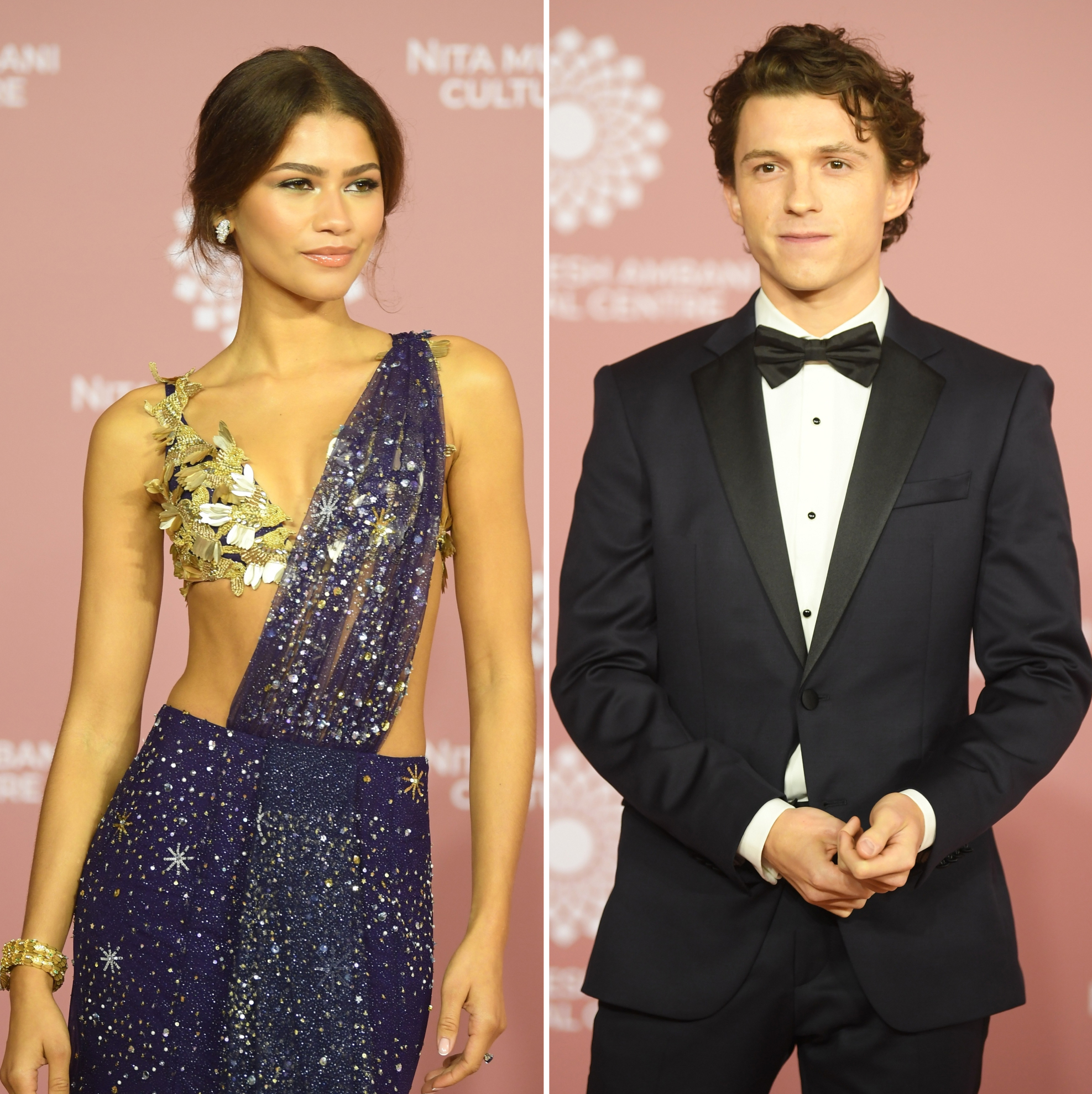 So In Love! See Zendaya and Tom Holland’s Complete Relationship ...
