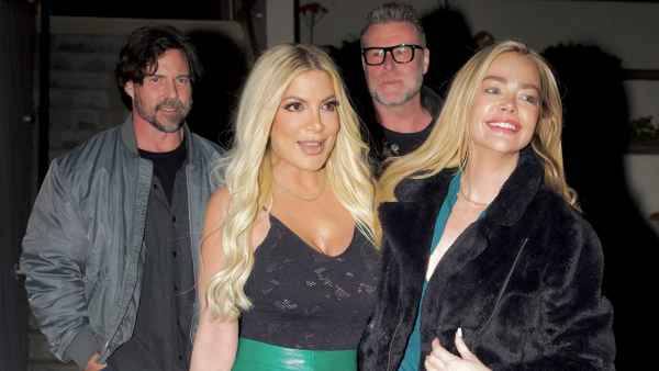 Tori Spelling and Dean McDermott Go On A Double Date With Denise Richards and Aaron Phypers- Photos - 368