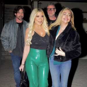 Tori Spelling and Dean McDermott Go On A Double Date With Denise Richards and Aaron Phypers- Photos - 368