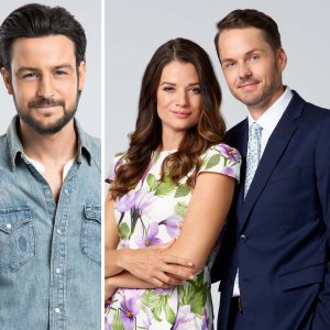 Hallmark Channel Announces 5 New ‘Spring Into Love’ Movies Starring Tyler Hynes, Kimberley Sustad, Paul Campbell and More