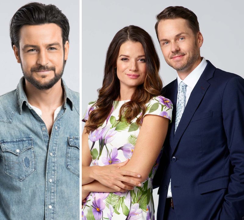 Hallmark Channel Announces 5 New ‘Spring Into Love’ Movies Starring Tyler Hynes, Kimberley Sustad, Paul Campbell and More