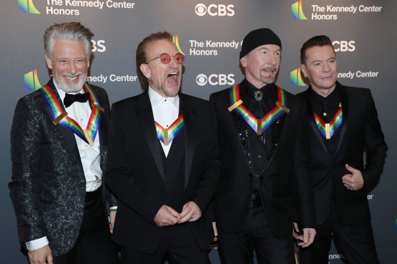 U2 Announces Upcoming Las Vegas Residency
