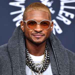 Usher Talks About Balancing Work and Family Life