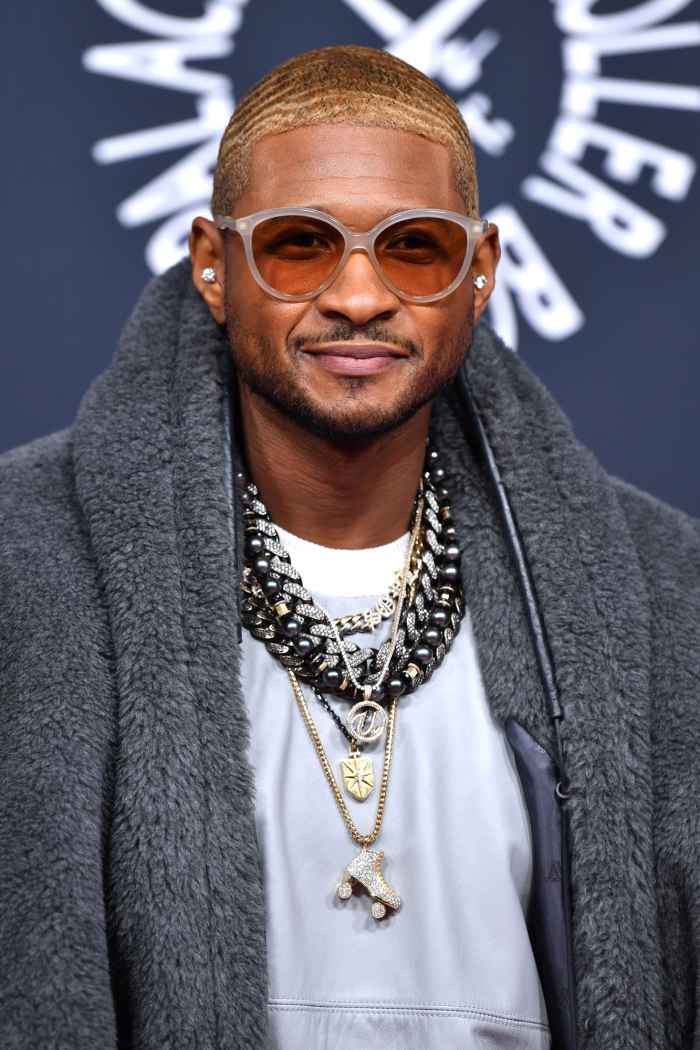 Usher Talks About Balancing Concerts, Parenting His 4 Kids | Us Weekly