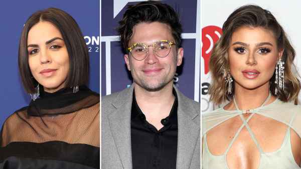 'Vanderpump Rules' Star Katie Maloney Throws Shade at Tom Schwartz for Having 'No Regrets' About Raquel Leviss Hookup
