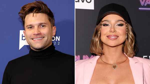 Vanderpump Rules' Tom Schwartz Admits He Doesn't Regret 'Transformative' Hookup With Raquel Leviss: 'I Was Under a Spell'